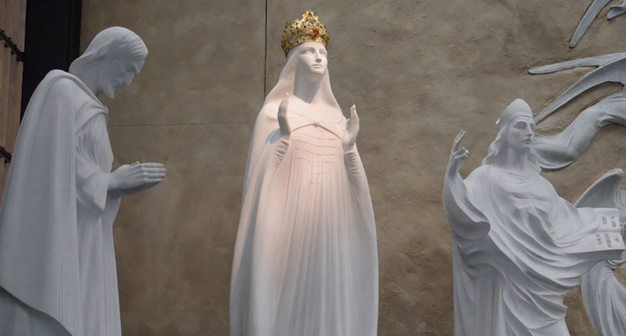 Lady of Knock
